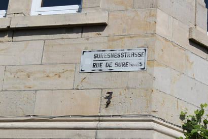 Suresnesstrasse