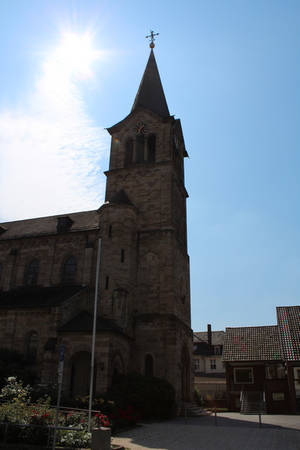 St-Elisabeth Kirche