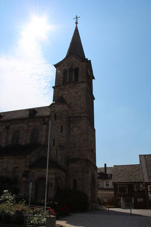 St-Elisabeth Kirche